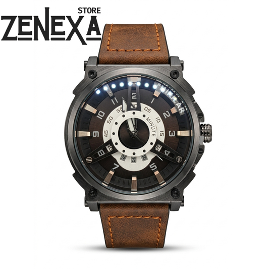 TUBULAR Men’s Watch Minute