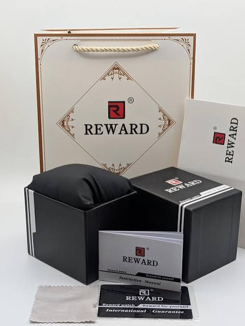 REWARD 81011 Men's Watch