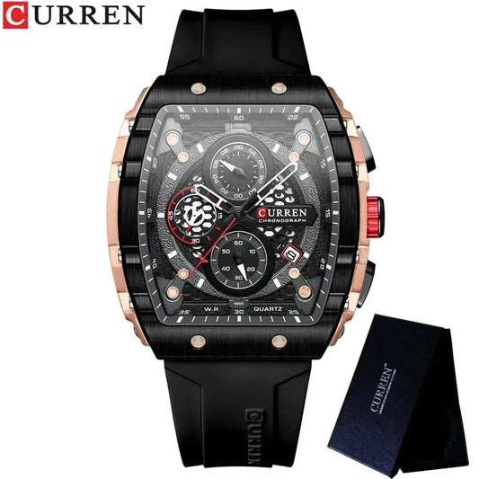 CURREN Men’s Watch-8442