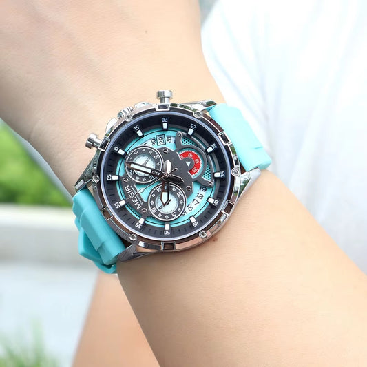 MEGIR Men's Quartz Watch