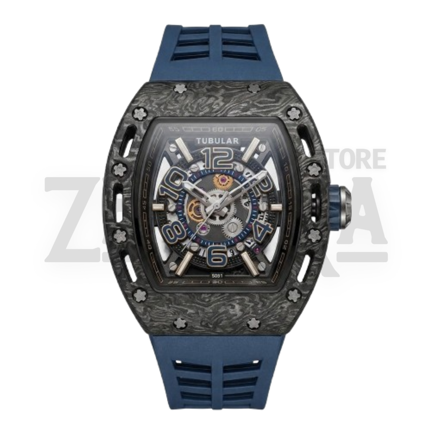 Men’s Analog Tubular 5581
