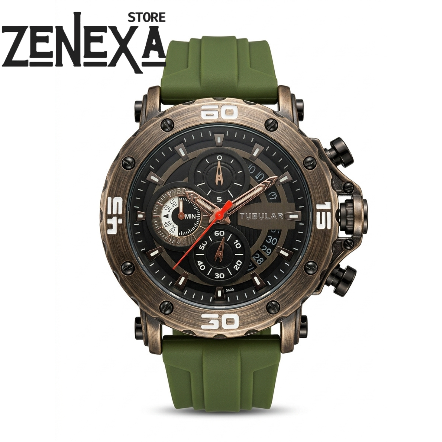 TUBULAR Men’s Watch 5609