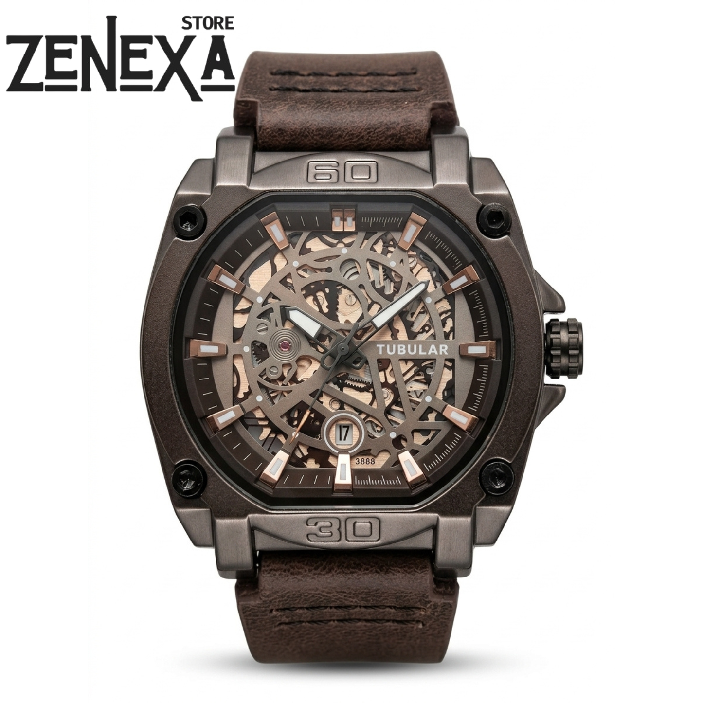 TUBULAR Men’s Watch 3888