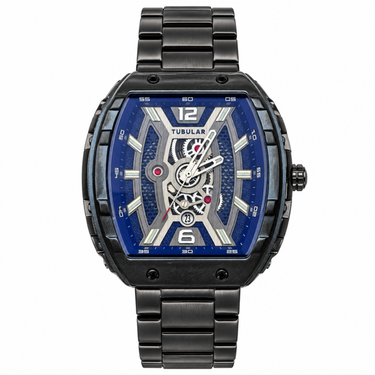 TUBULAR Men's Watch 5517 BLACK