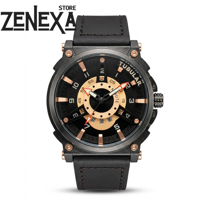 TUBULAR Men’s Watch Minute