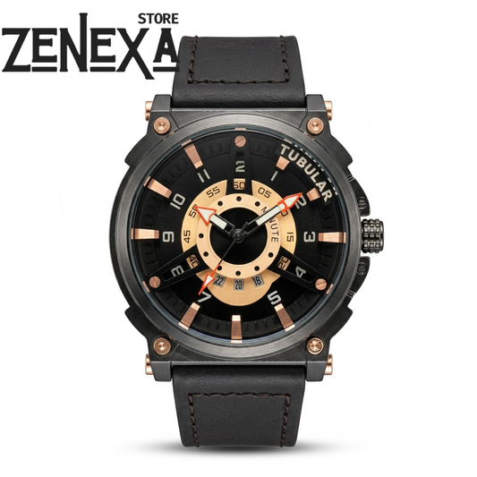 TUBULAR Men’s Watch Minute