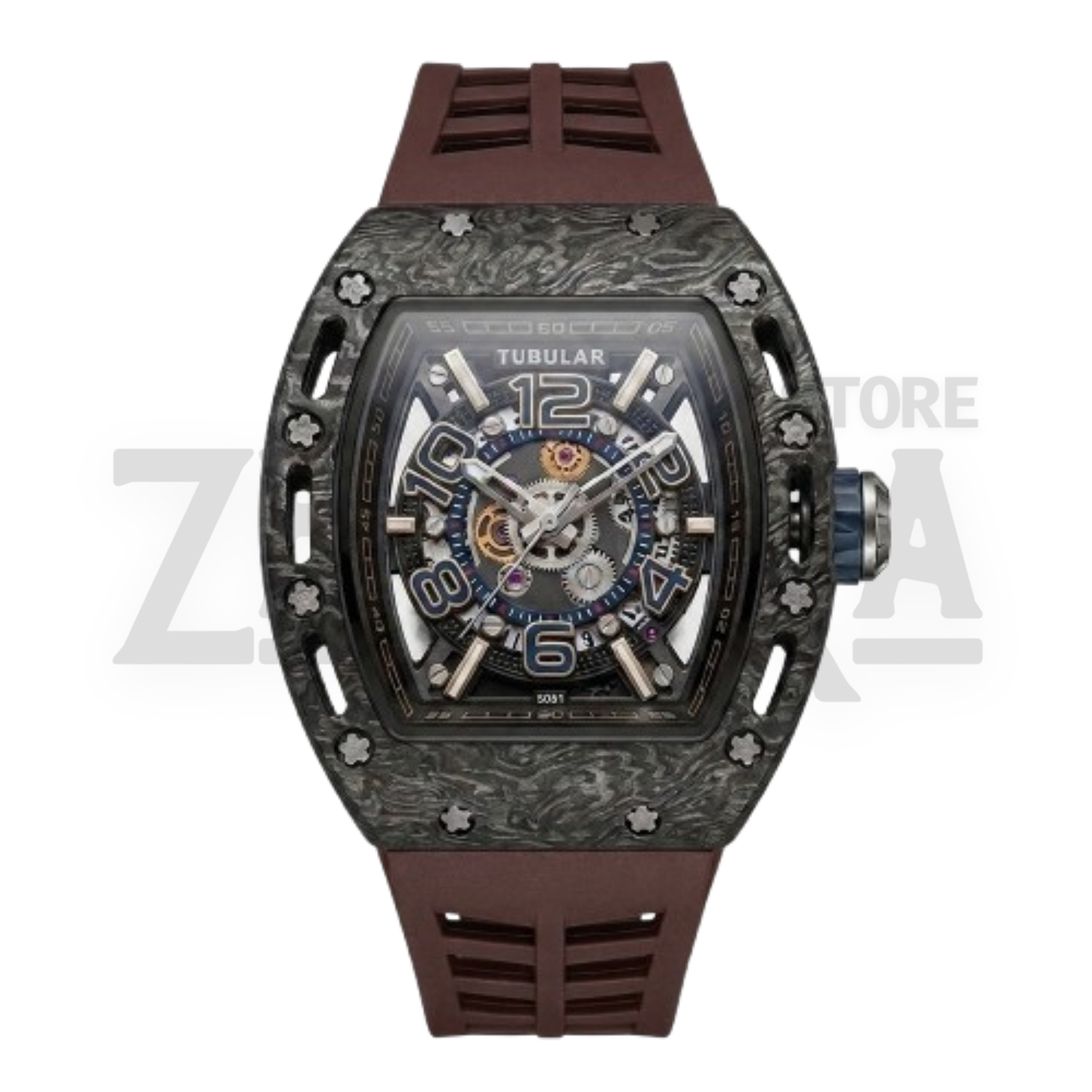 Men’s Analog Tubular 5581