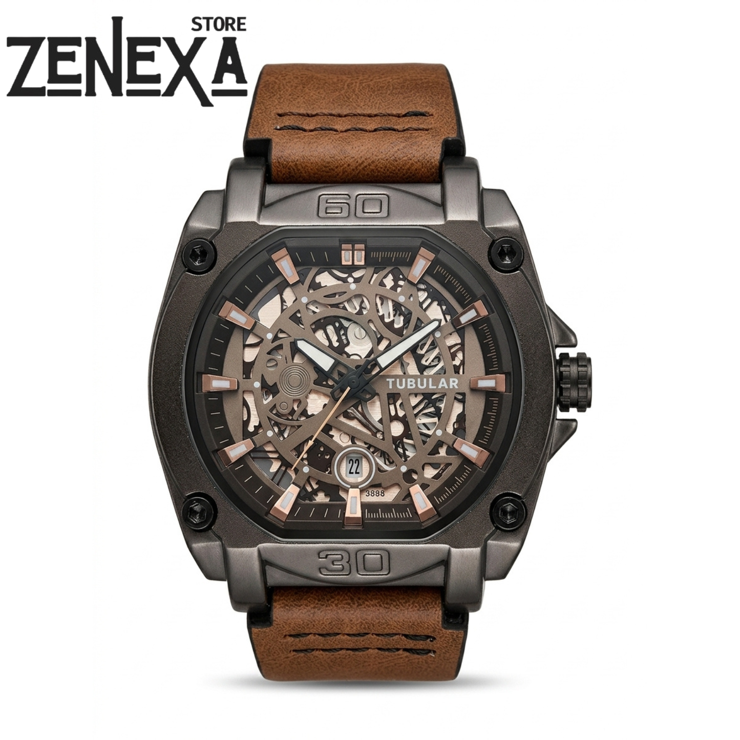 TUBULAR Men’s Watch 3888