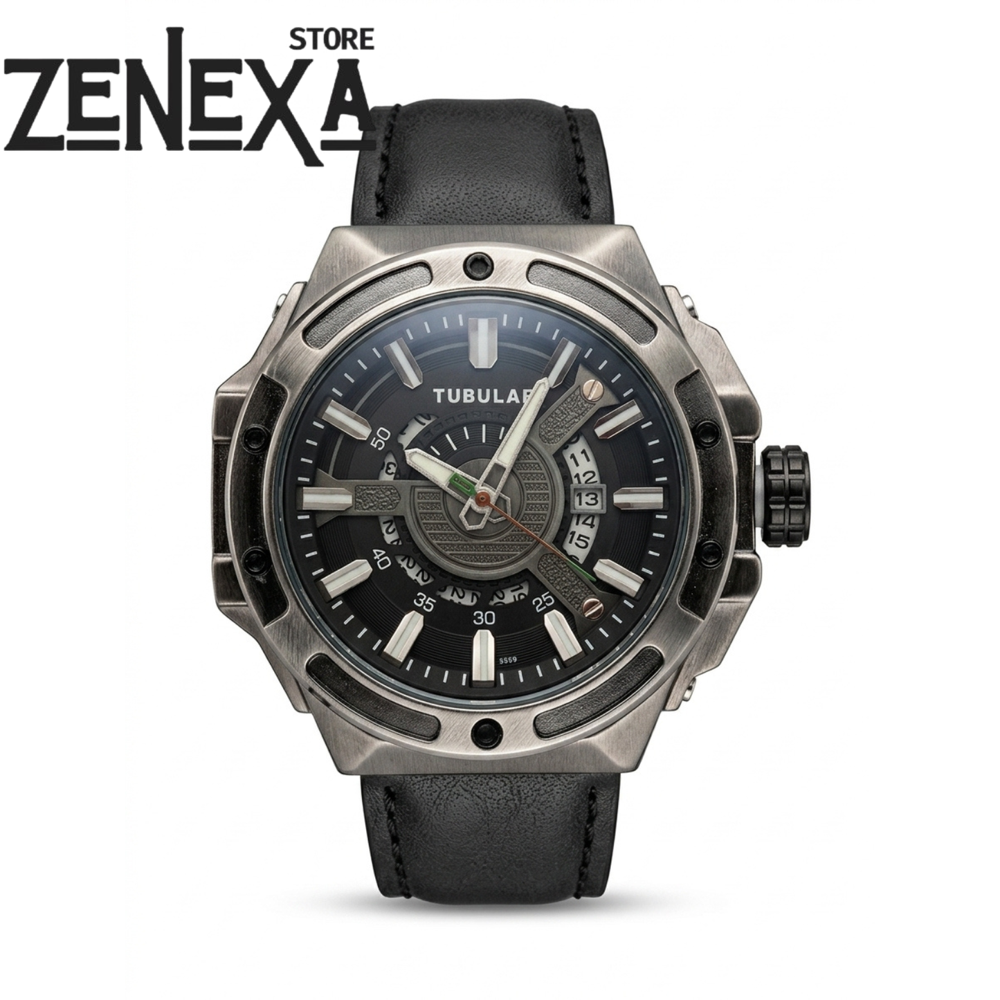 TUBULAR Men's Watch 5553