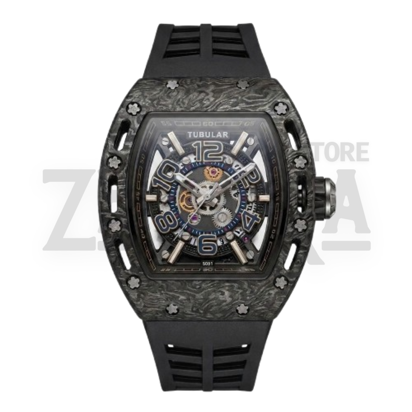 Men’s Analog Tubular 5581