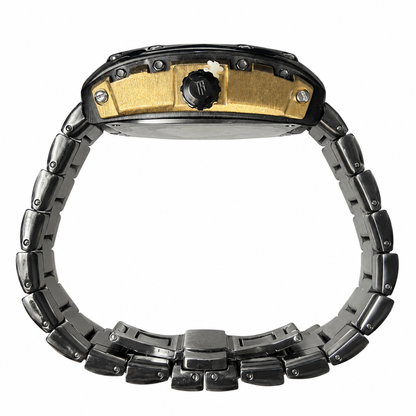 TUBULAR Men's Watch 5517 GOLD