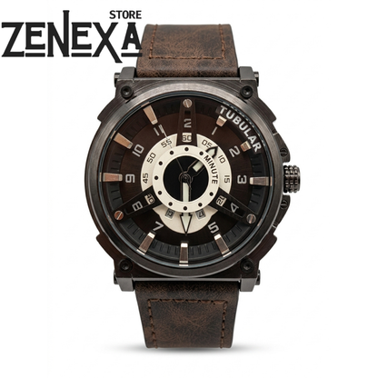 TUBULAR Men’s Watch Minute