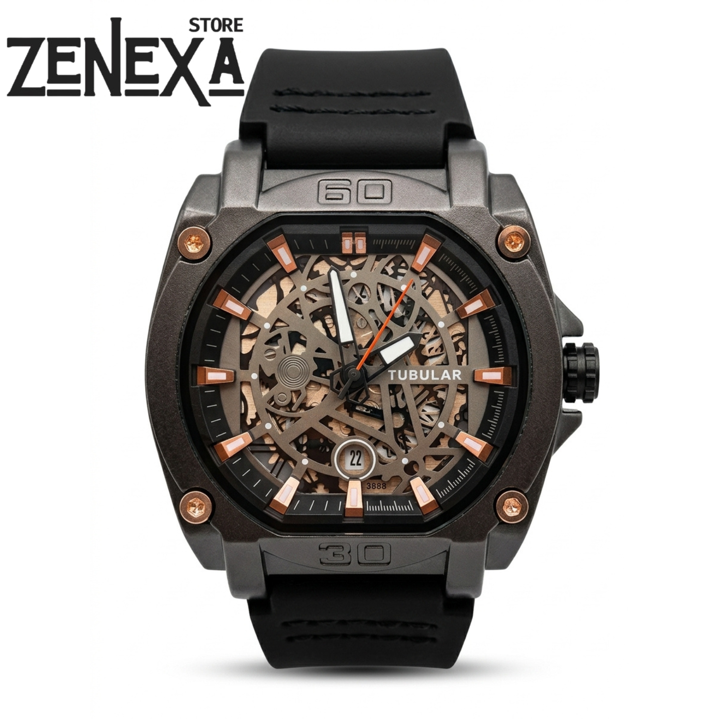 TUBULAR Men’s Watch 3888
