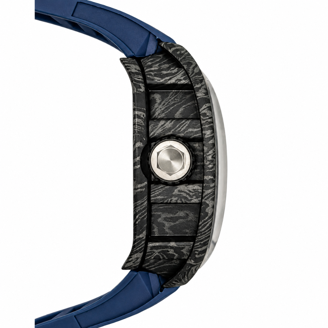 TUBULAR Men's Watch 5581 BLUE
