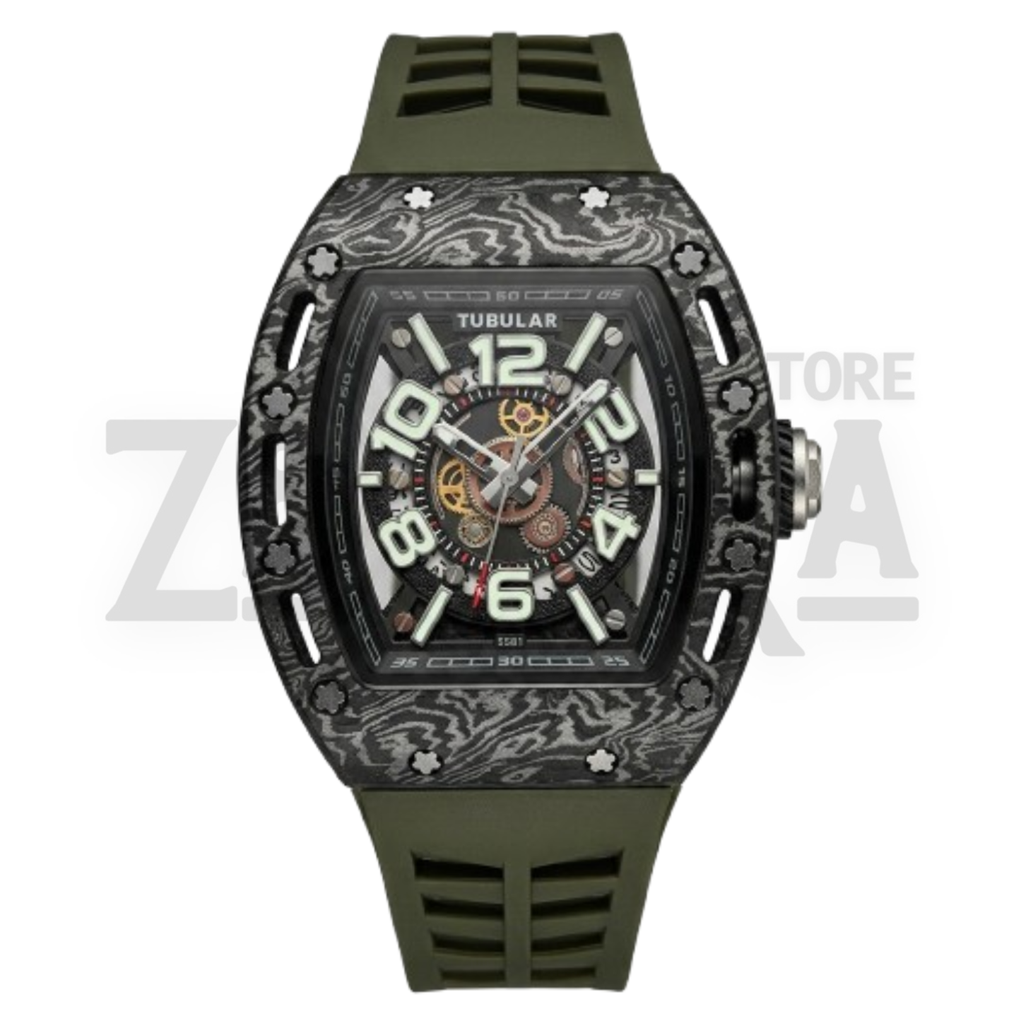 Men’s Analog Tubular 5581