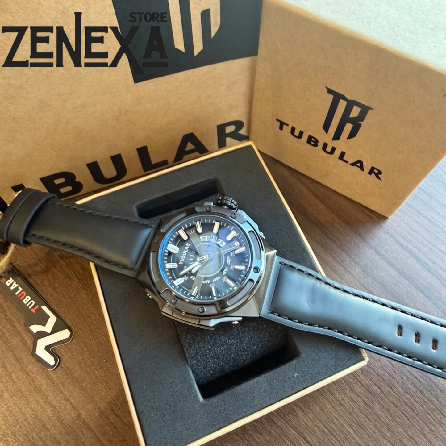 TUBULAR Men's Watch 5553
