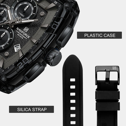 NAVIFORCE 6101 WATCH