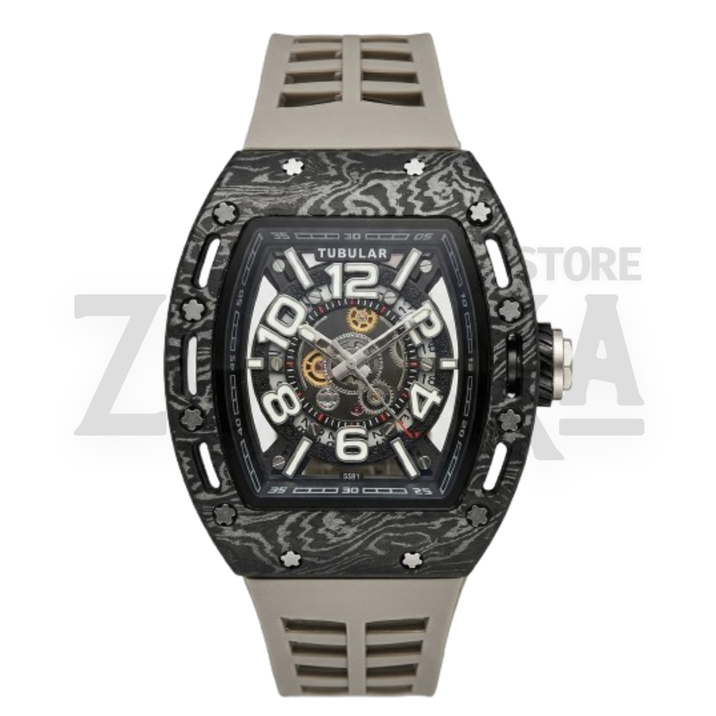 Men’s Analog Tubular 5581