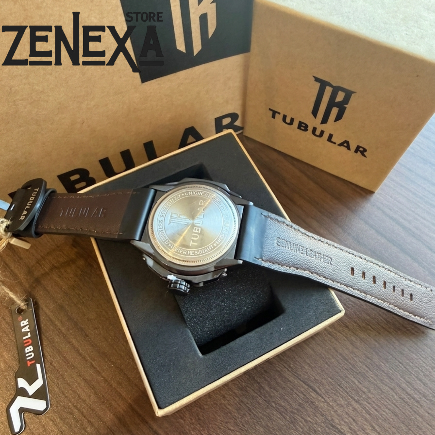 TUBULAR Men's Watch 5553