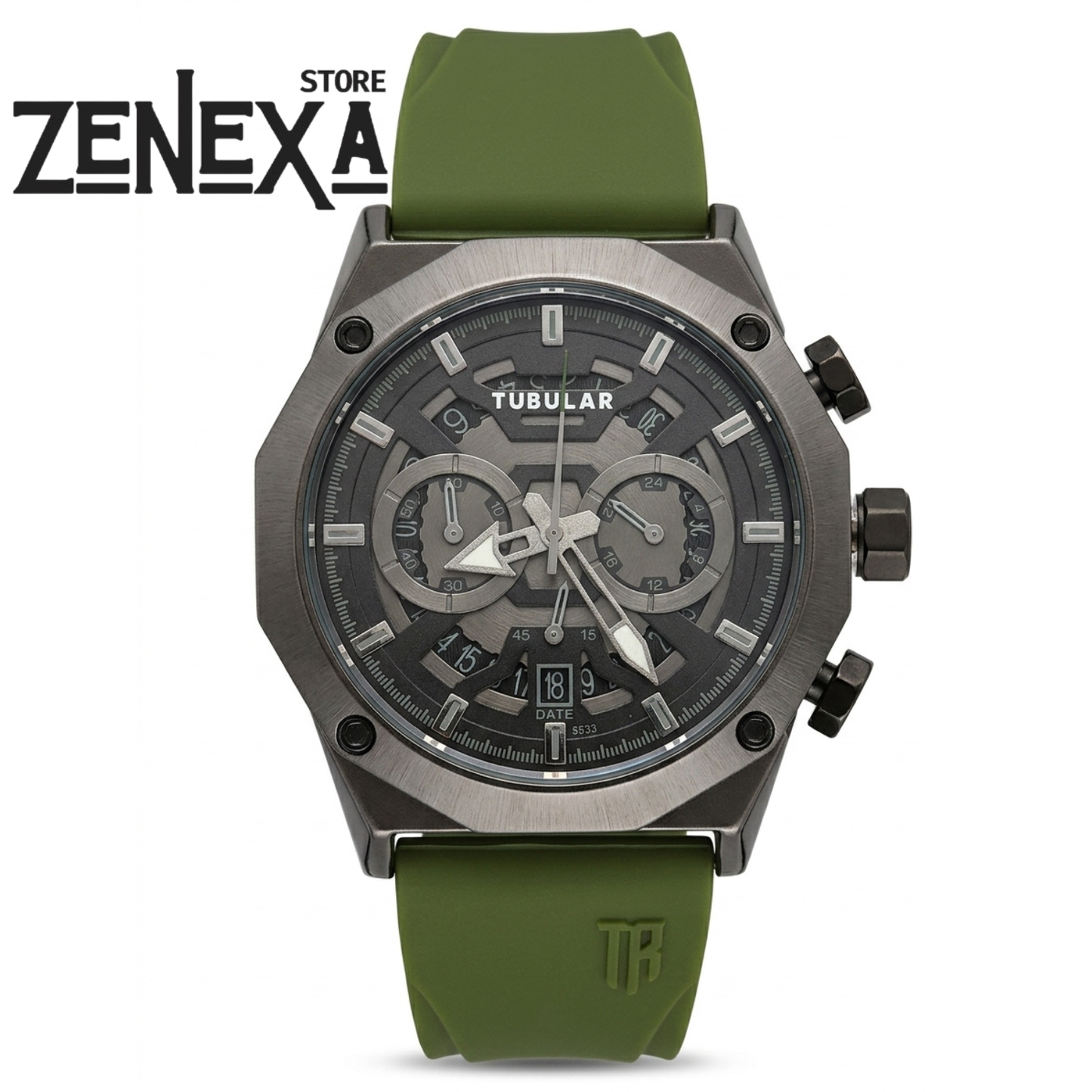 TUBULAR Men’s Watch 5533
