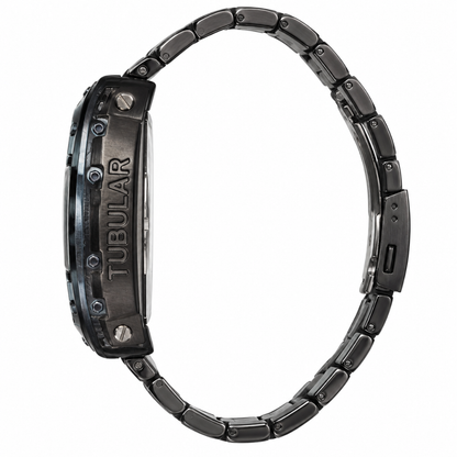 TUBULAR Men's Watch 5517 BLACK