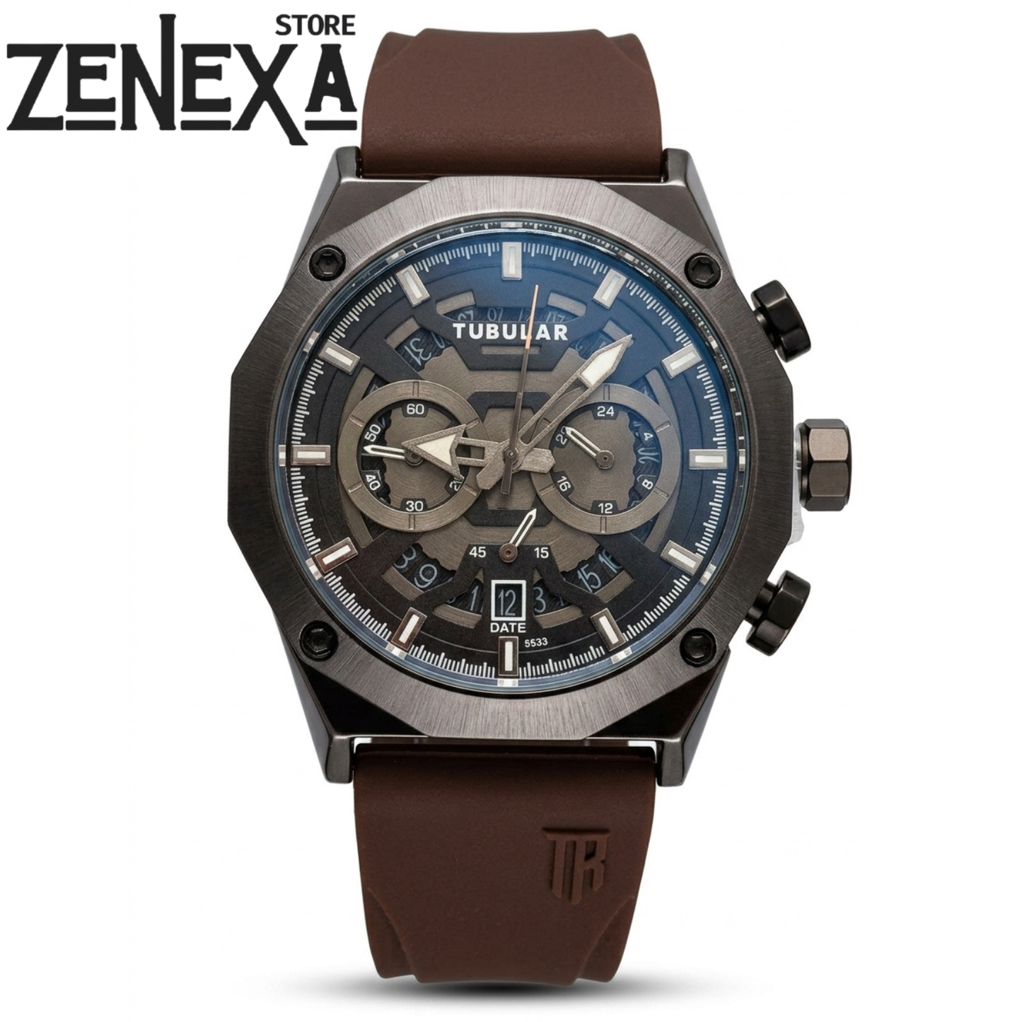 TUBULAR Men’s Watch 5533