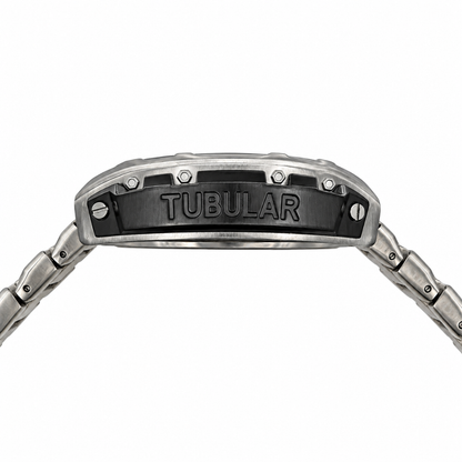 TUBULAR Men's Watch 5517 SILVER
