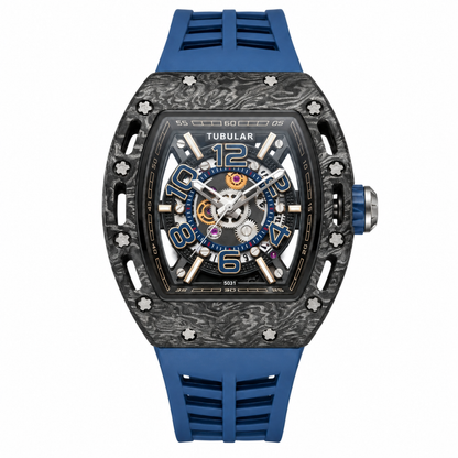 TUBULAR Men's Watch 5581 BLUE
