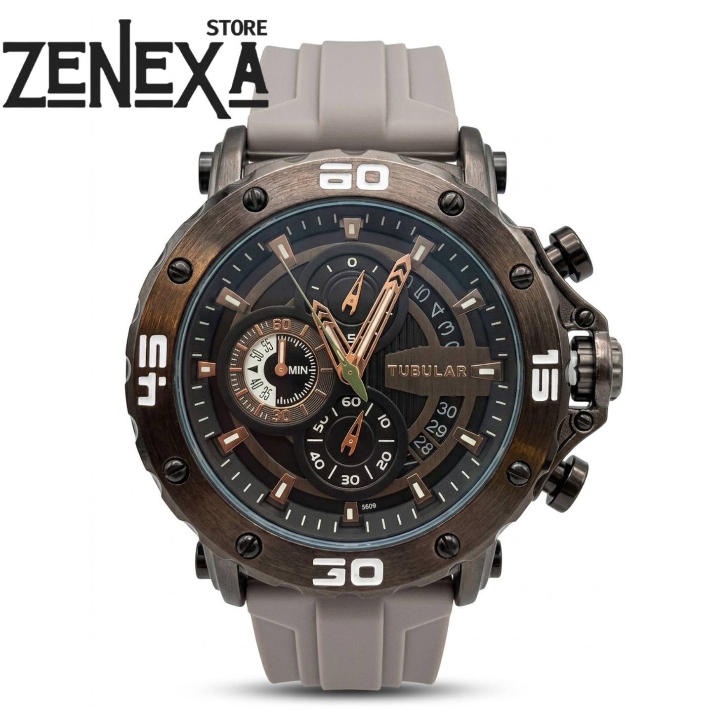 TUBULAR Men’s Watch 5609