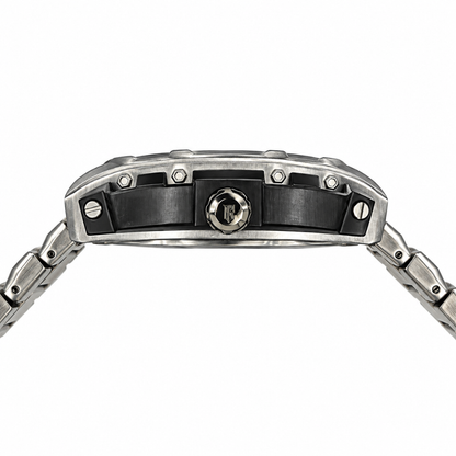TUBULAR Men's Watch 5517 SILVER