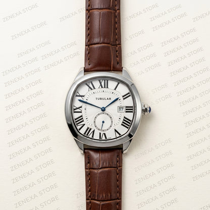 Tubular Old Money  Roman Watch 8096