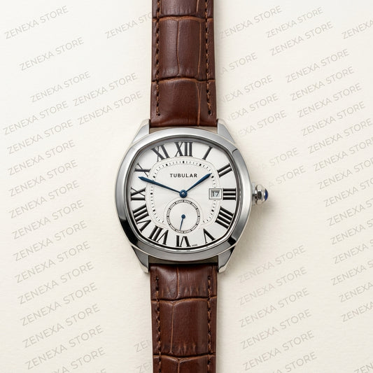 Tubular Old Money  Roman Watch 8096
