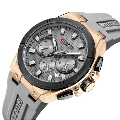 CURREN 8487 MENS WATCH