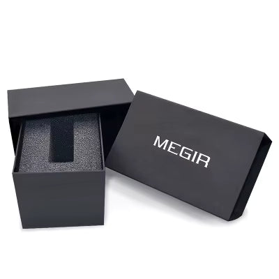 MEGIR Men’s Watch Sky Black