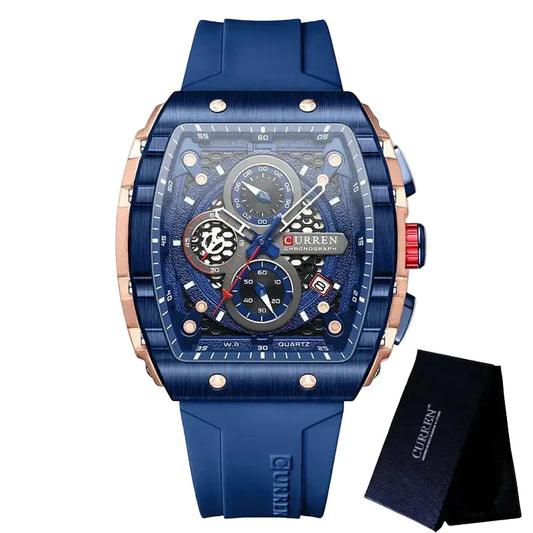 CURREN Men’s Watch-8442