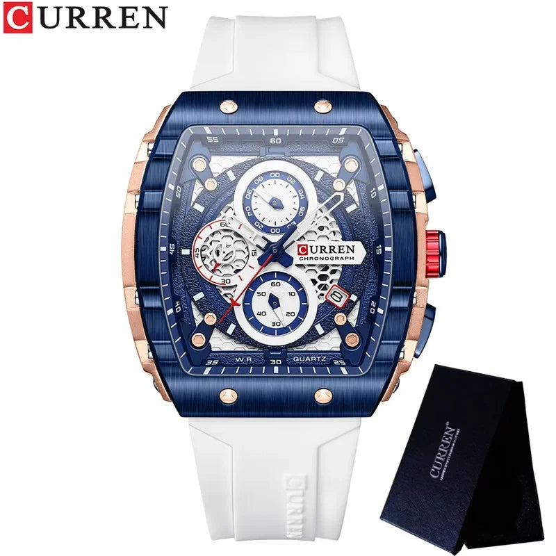 CURREN Men’s Watch Black