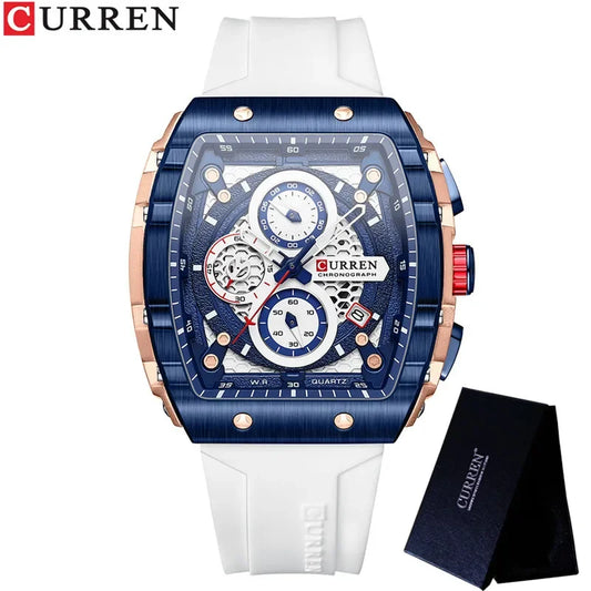 CURREN Men’s Watch Black
