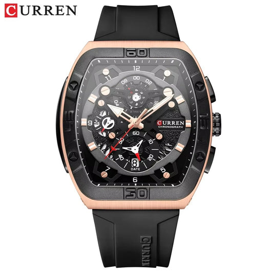 CURREN Brand New Watch 8443