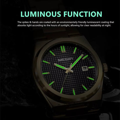 Relojes Hombre Megir 1086