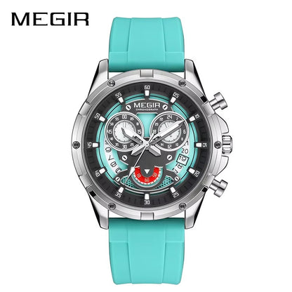 MEGIR Men's Quartz Watch