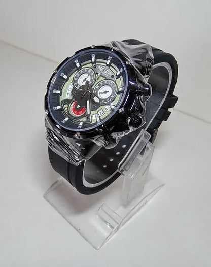 MEGIR Men’s Watch Sky Black