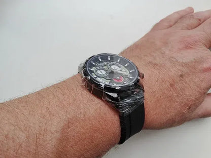 MEGIR Men’s Watch Sky Black