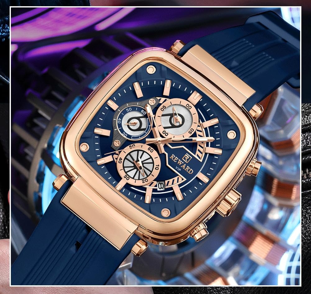 REWARD 831509 BLUE