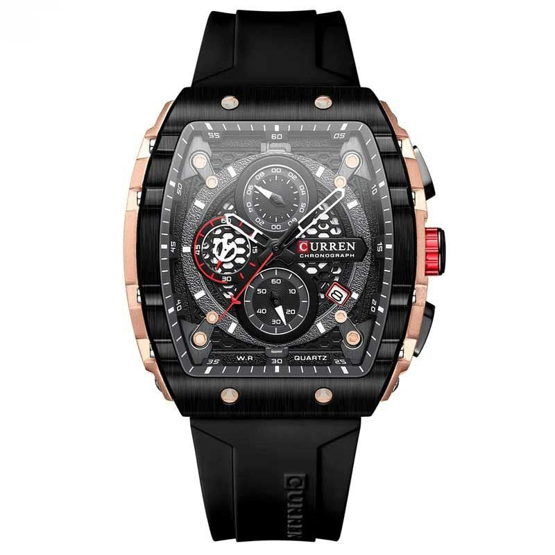 CURREN Men’s Watch Black