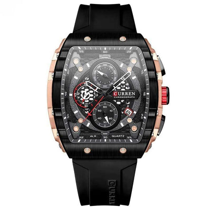CURREN Men’s Watch Black