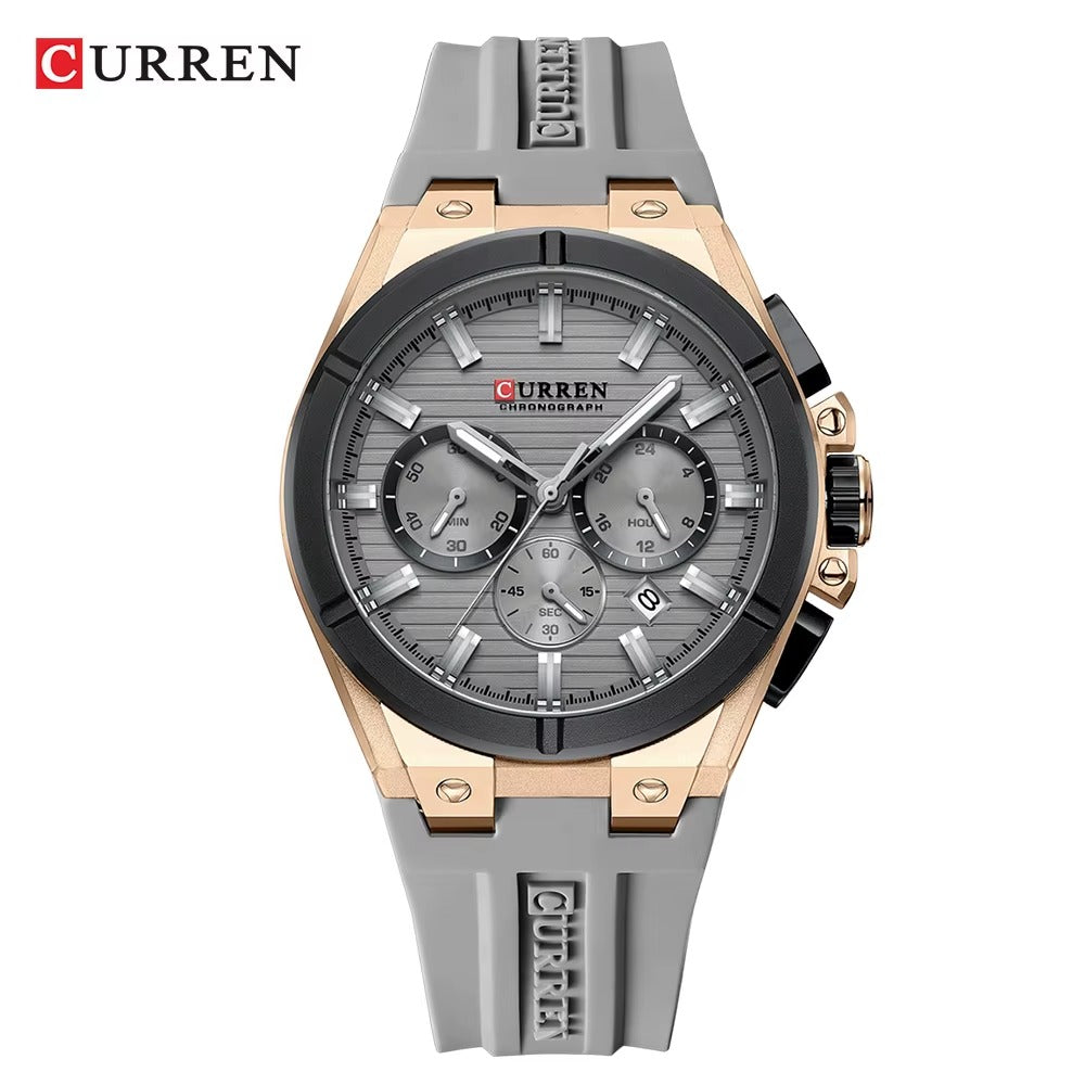 CURREN 8487 MENS WATCH