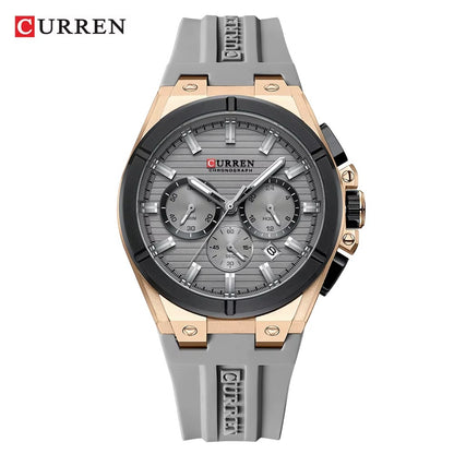 CURREN 8487 MENS WATCH