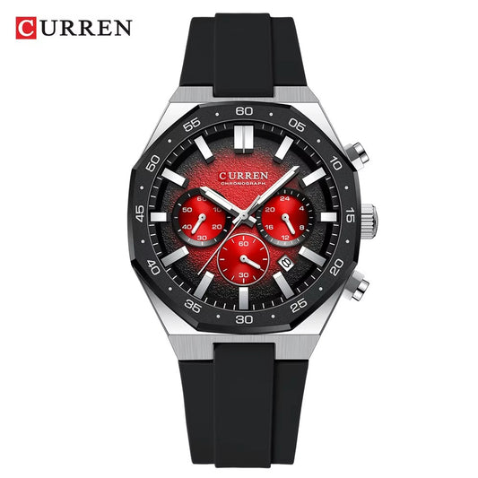CURREN 8489 Men's Watch