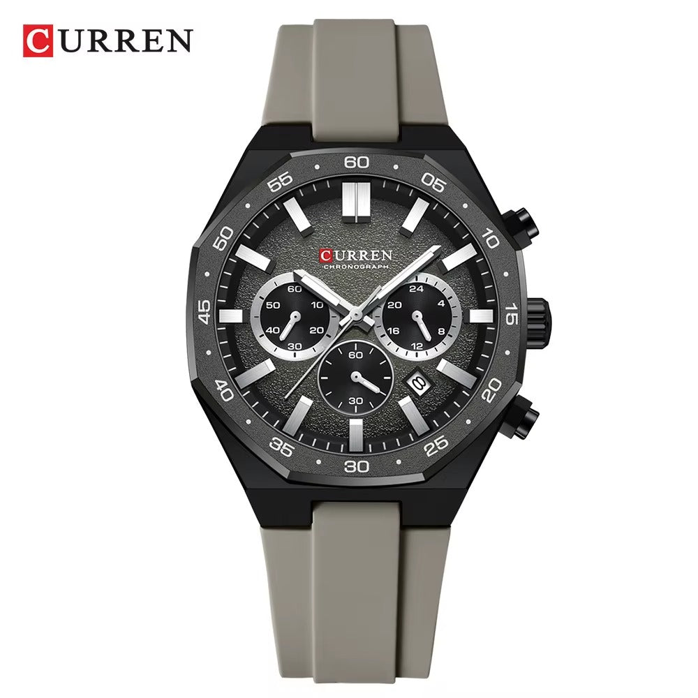 CURREN 8489 Men's Watch