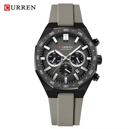 CURREN 8489 Men's Watch